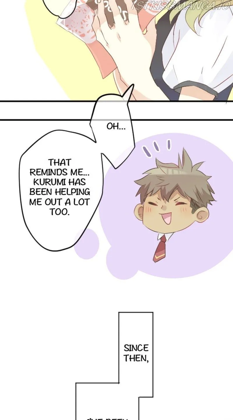 Love Hug Chapter 24 page 6