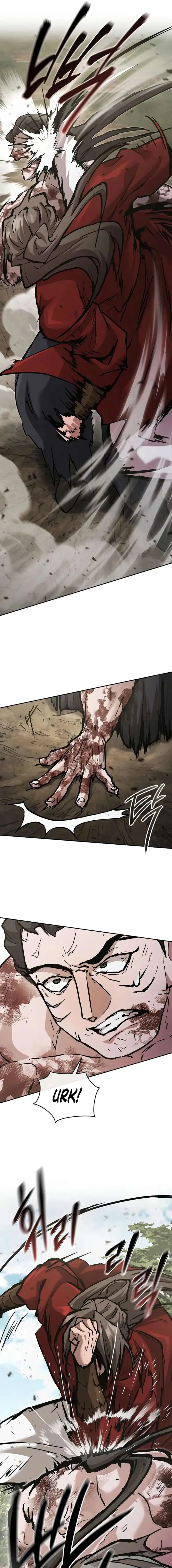 Reborn on the Demonic Cult Battlefield Chapter 24 page 16