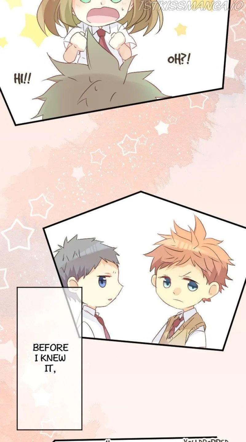 Love Hug Chapter 24 page 9