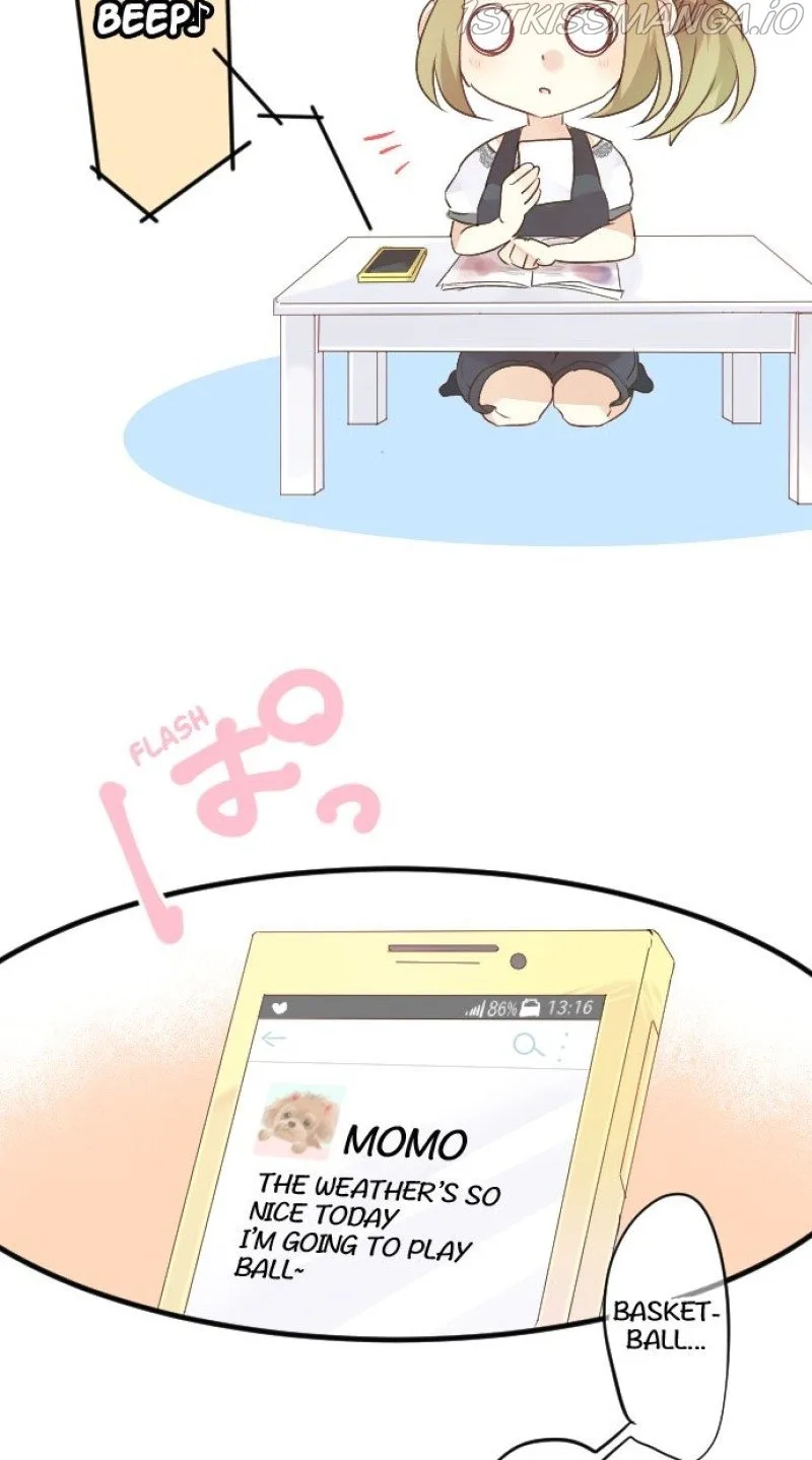 Love Hug Chapter 24 page 14