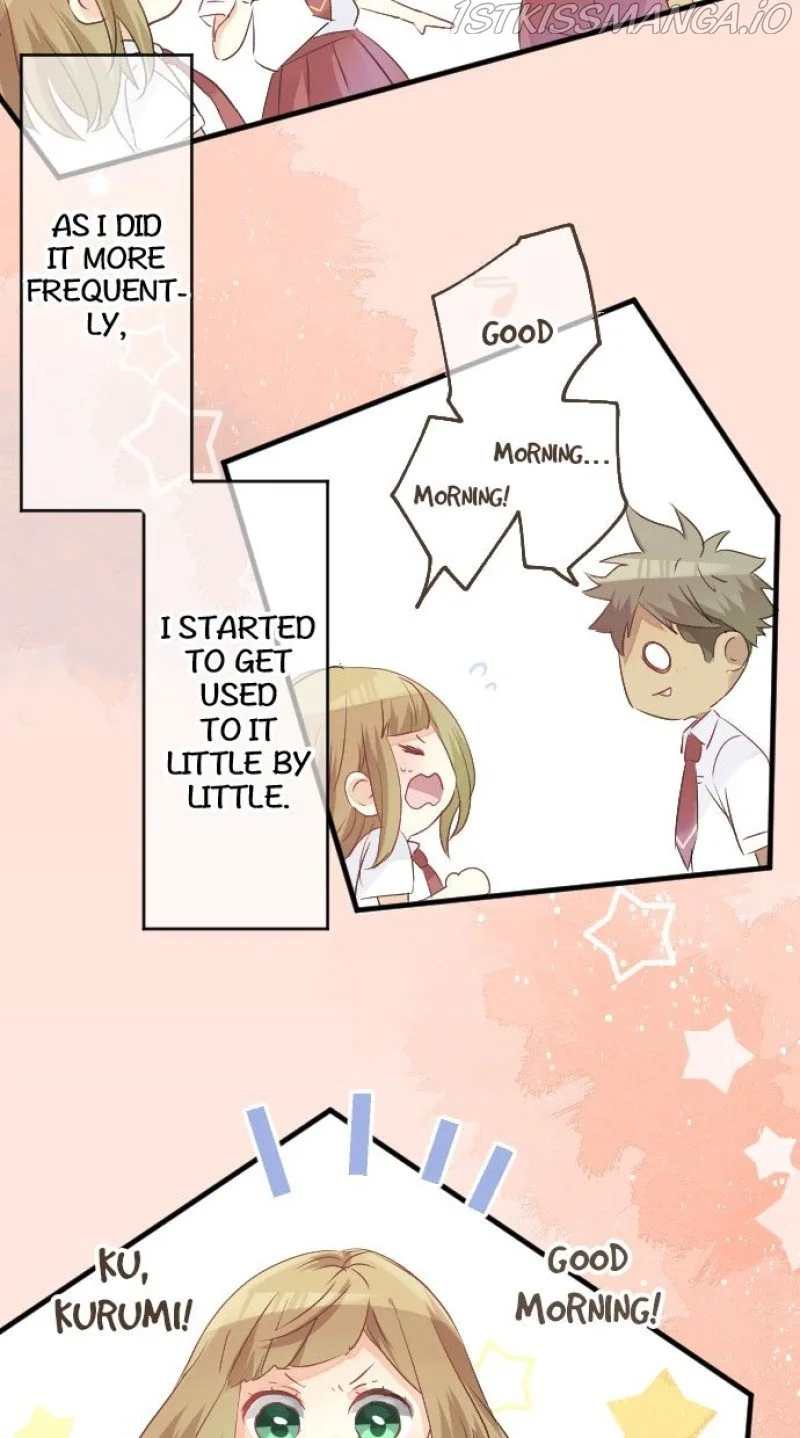 Love Hug Chapter 24 page 8