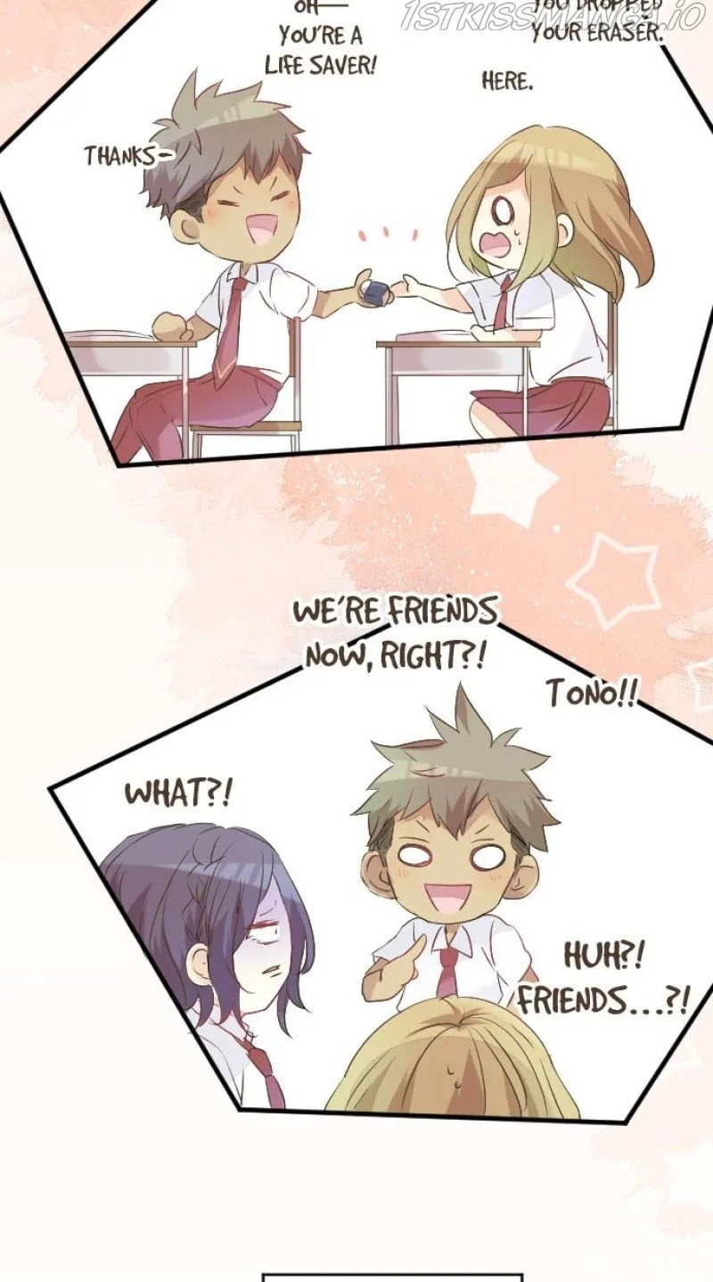 Love Hug Chapter 24 page 10