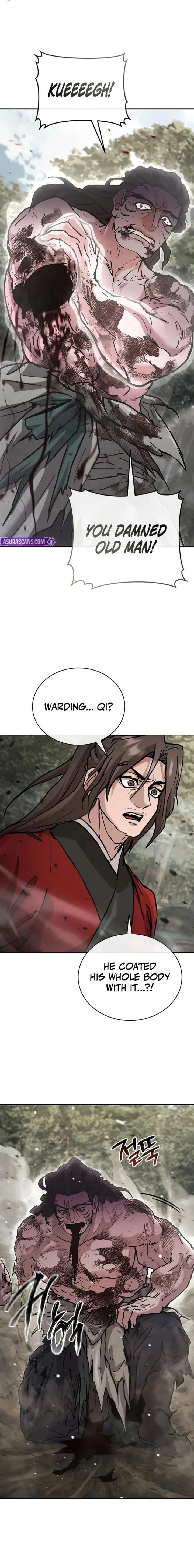 Reborn on the Demonic Cult Battlefield Chapter 24 page 13