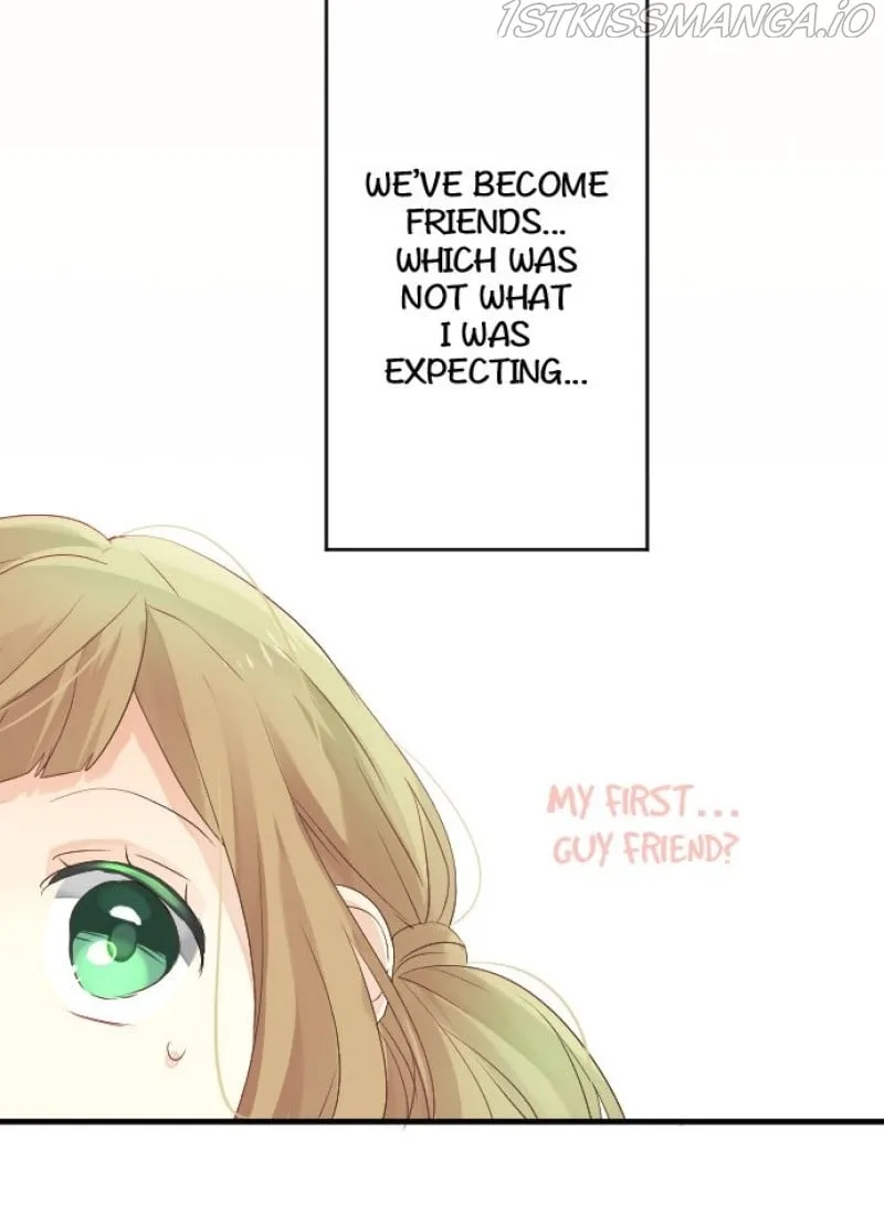 Love Hug Chapter 24 page 11