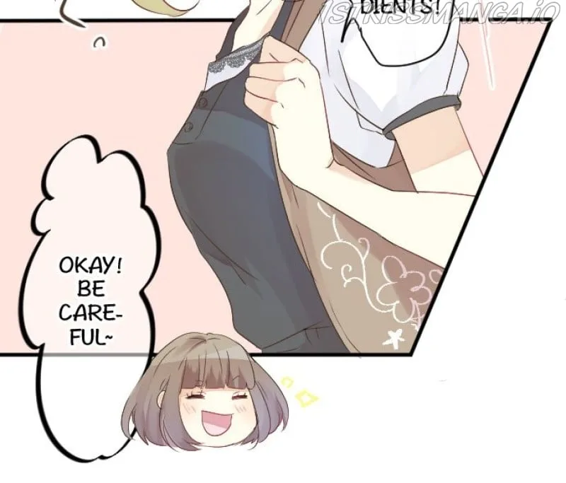 Love Hug Chapter 24 page 21