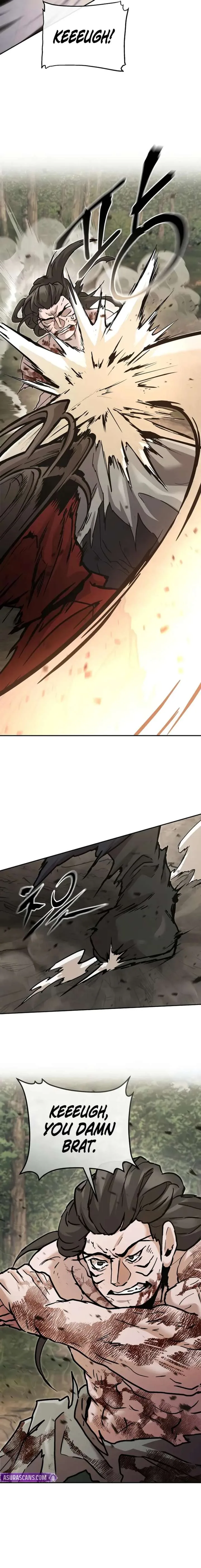Reborn on the Demonic Cult Battlefield Chapter 24 page 15