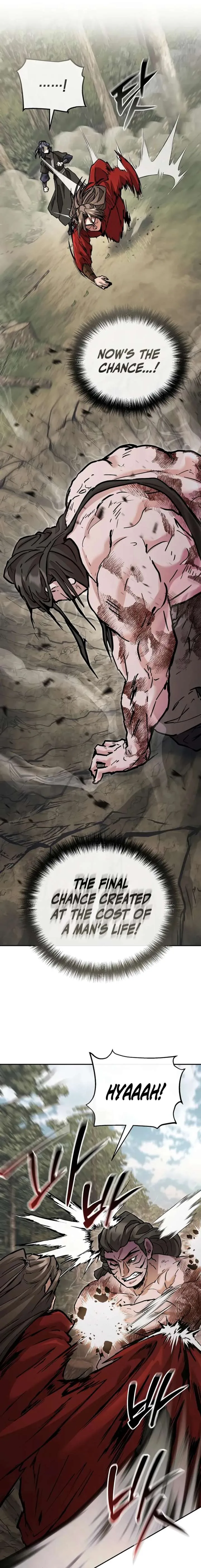 Reborn on the Demonic Cult Battlefield Chapter 24 page 14