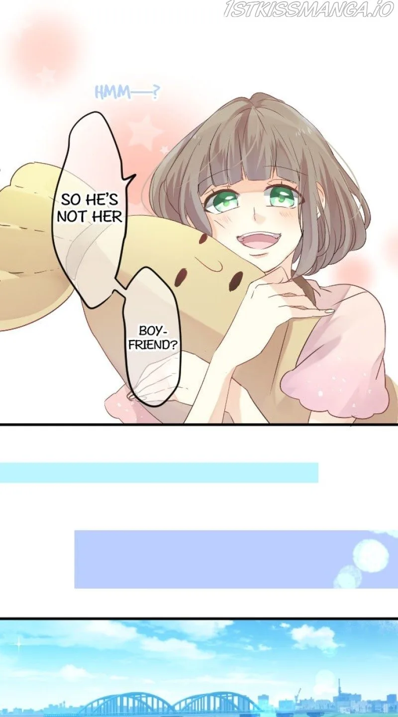 Love Hug Chapter 24 page 23