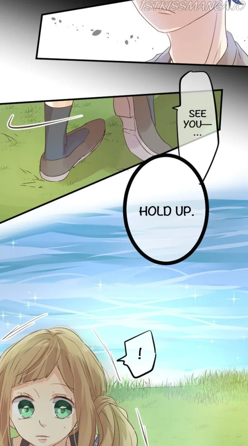 Love Hug Chapter 24 page 38