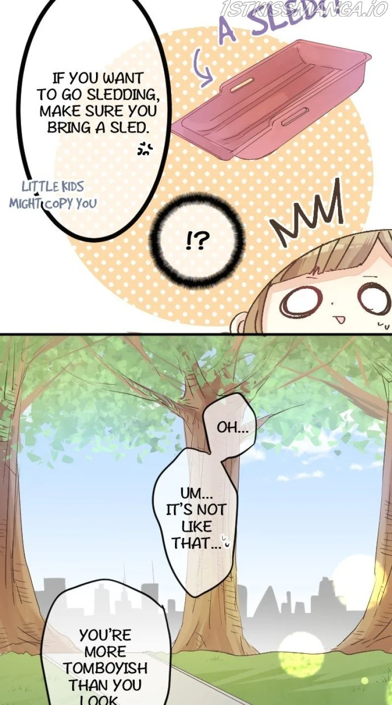 Love Hug Chapter 24 page 35