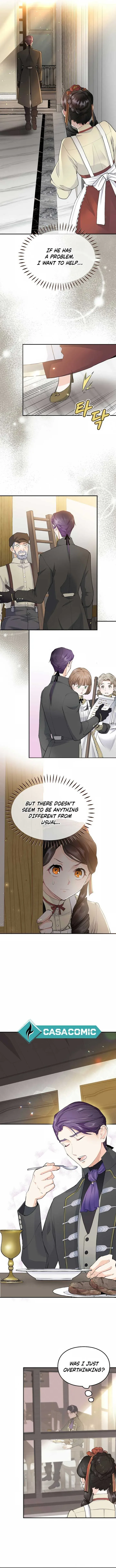 How the villainess Alicia saves the country Chapter 24 page 2
