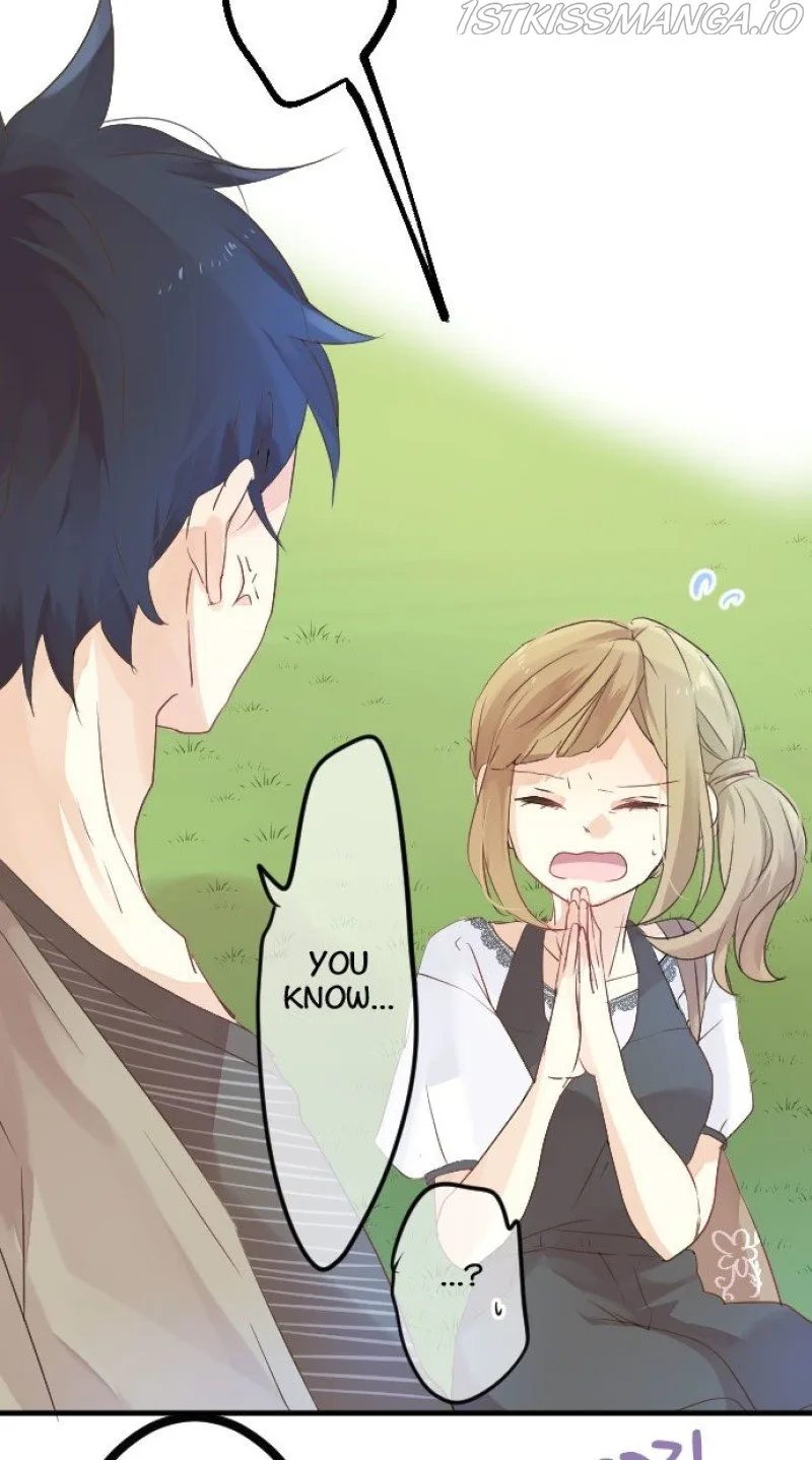 Love Hug Chapter 24 page 34