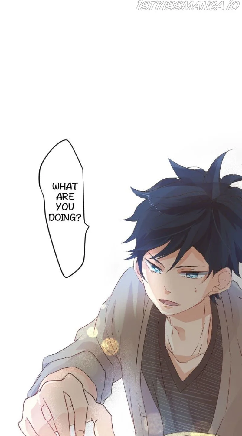 Love Hug Chapter 24 page 31