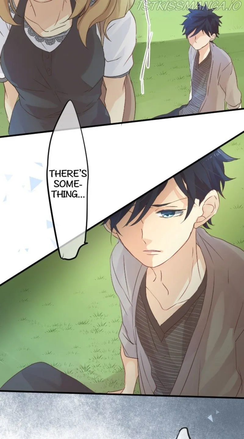 Love Hug Chapter 24 page 39