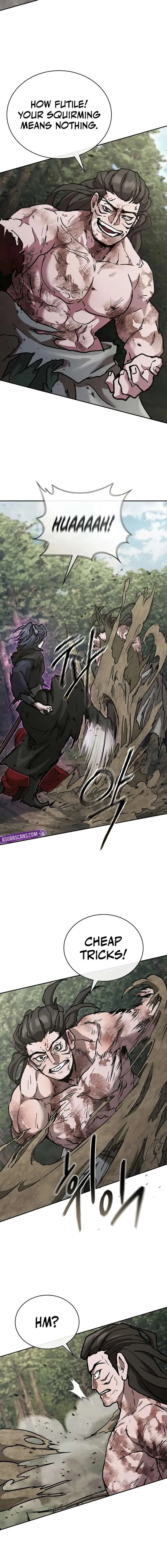 Reborn on the Demonic Cult Battlefield Chapter 24 page 21