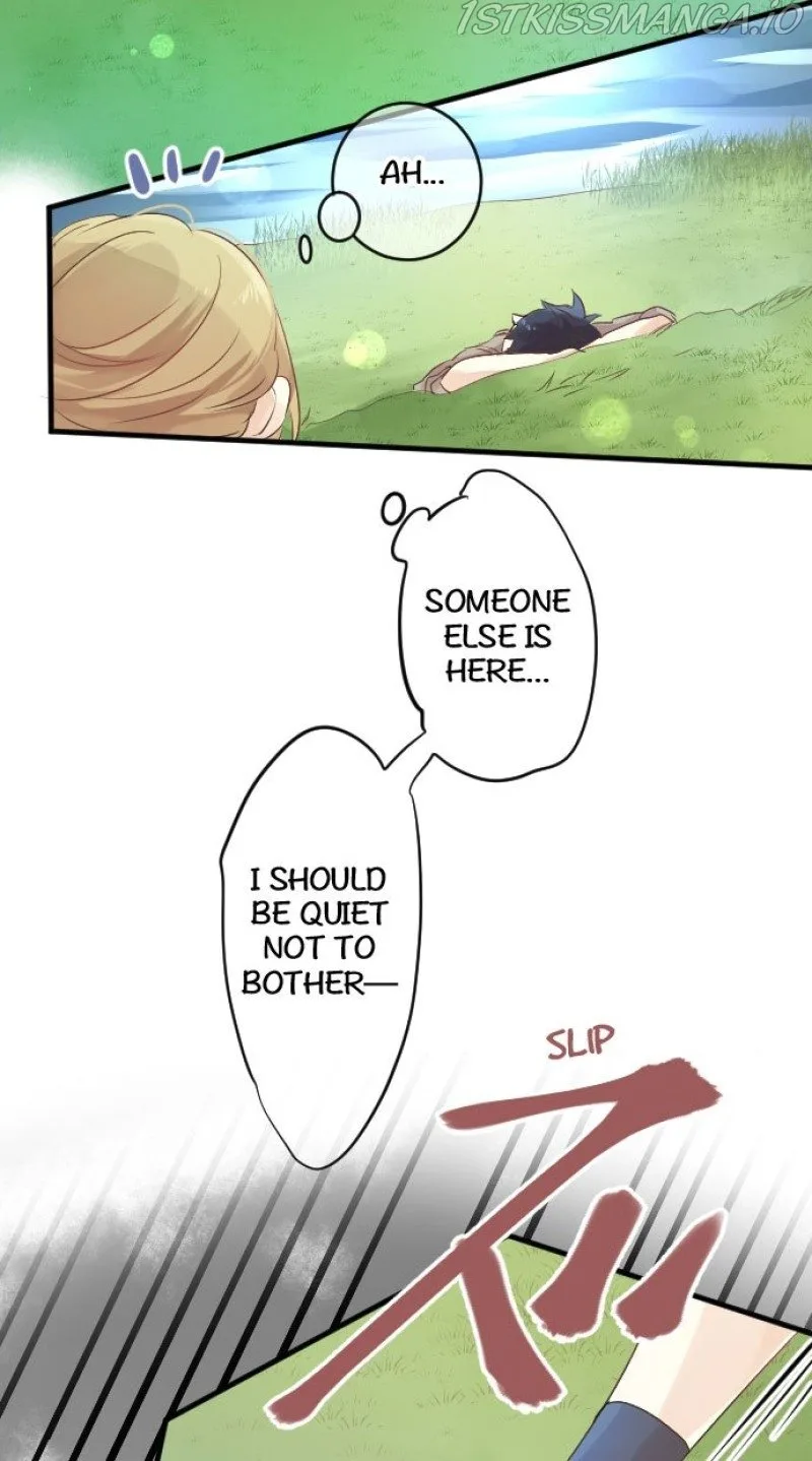 Love Hug Chapter 24 page 26