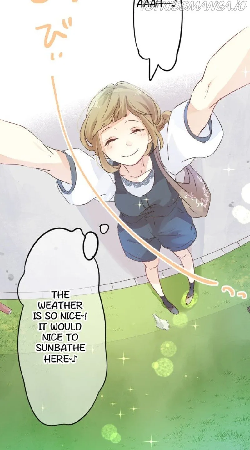 Love Hug Chapter 24 page 25