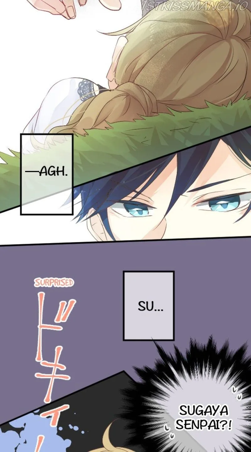 Love Hug Chapter 24 page 32