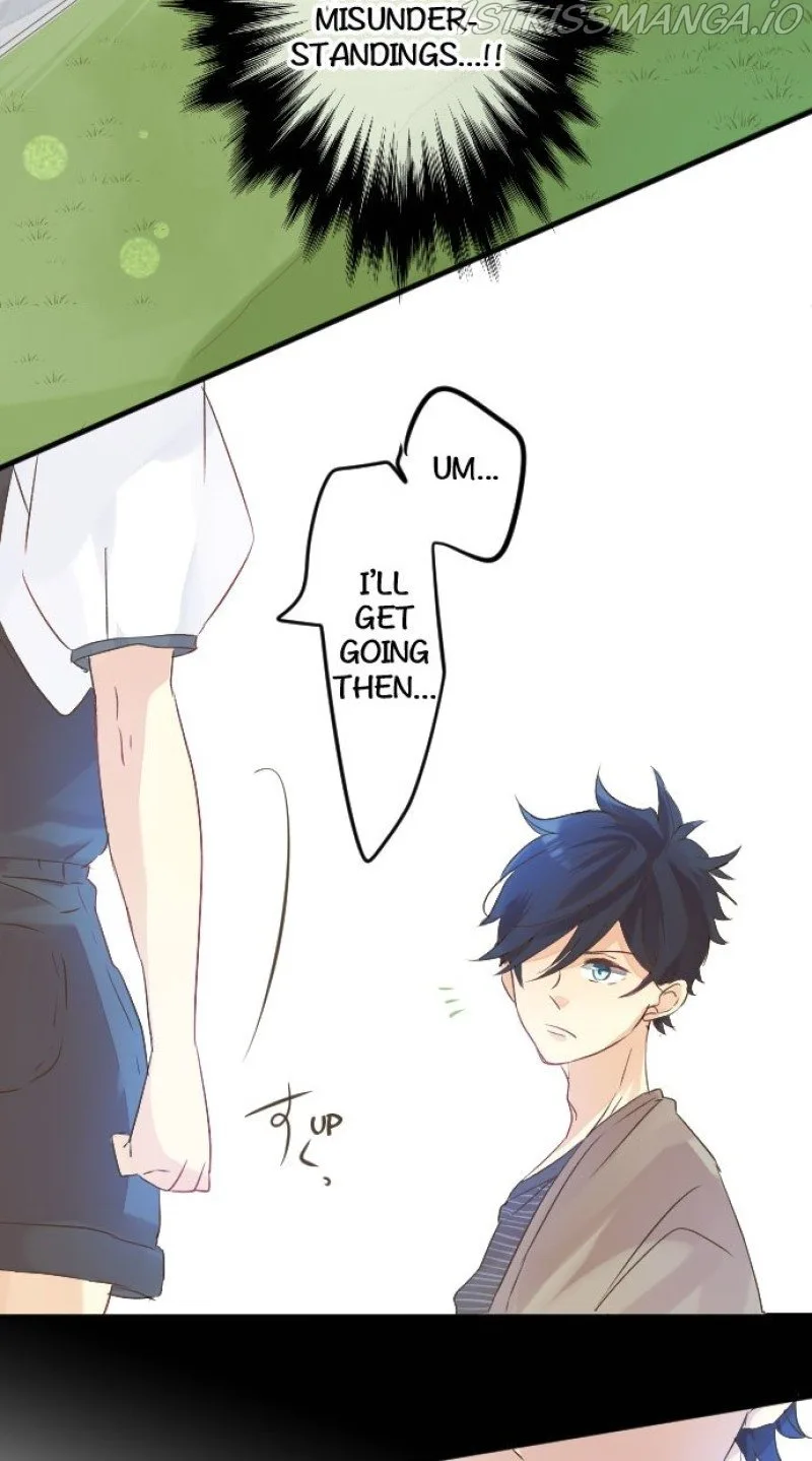 Love Hug Chapter 24 page 37