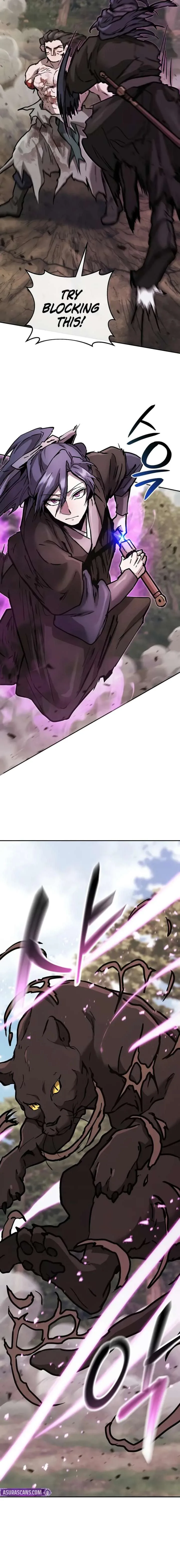 Reborn on the Demonic Cult Battlefield Chapter 24 page 23
