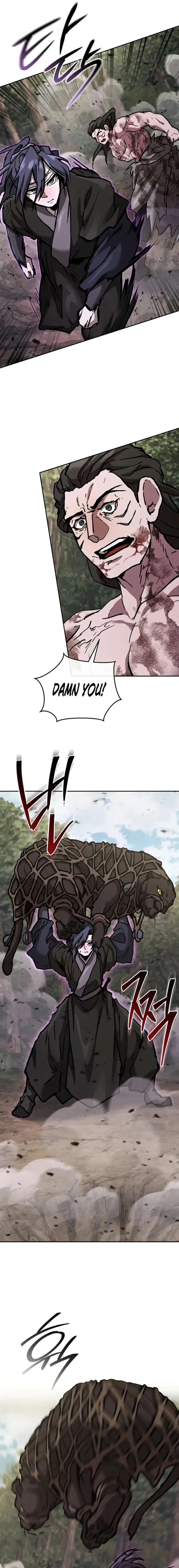 Reborn on the Demonic Cult Battlefield Chapter 24 page 22