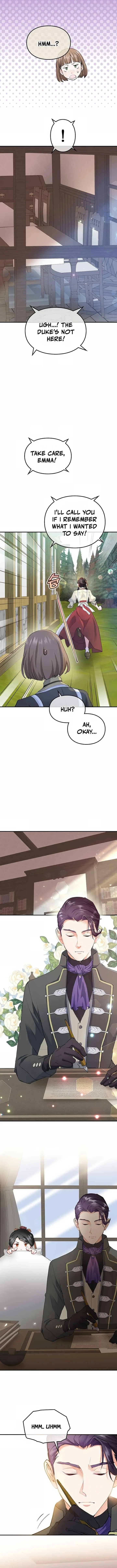 How the villainess Alicia saves the country Chapter 24 page 4
