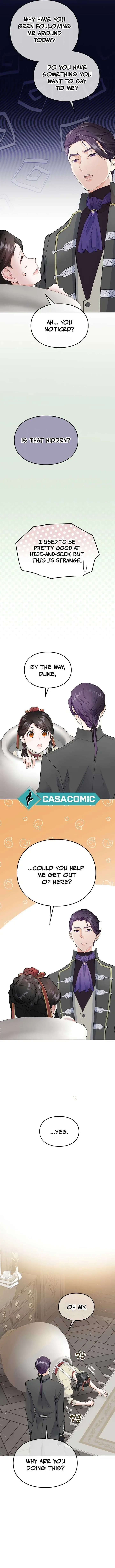 How the villainess Alicia saves the country Chapter 24 page 6