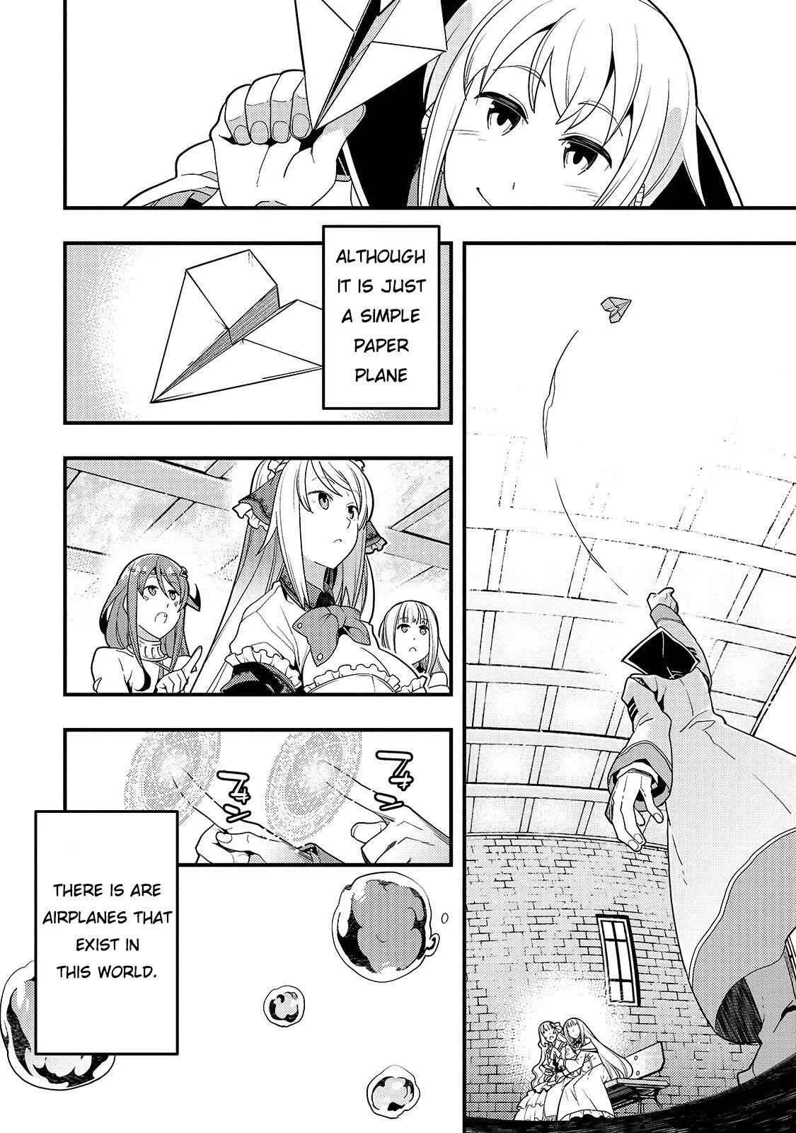 Boundary Labyrinth and Magician of Alien World Chapter 24 page 13