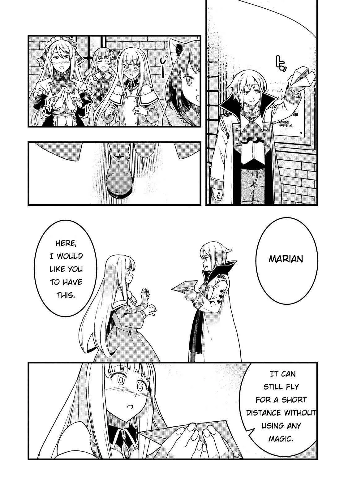 Boundary Labyrinth and Magician of Alien World Chapter 24 page 15