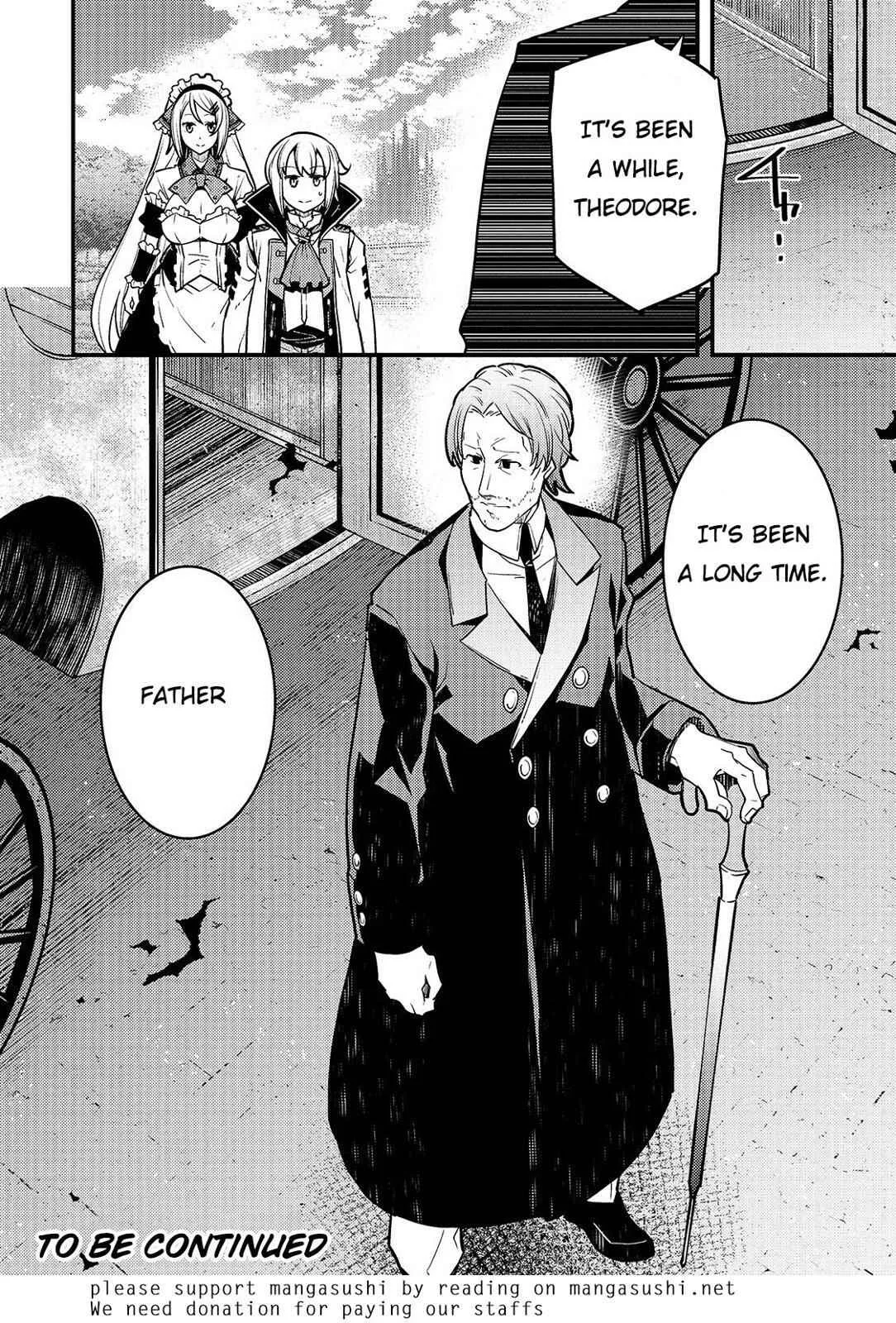 Boundary Labyrinth and Magician of Alien World Chapter 24 page 21
