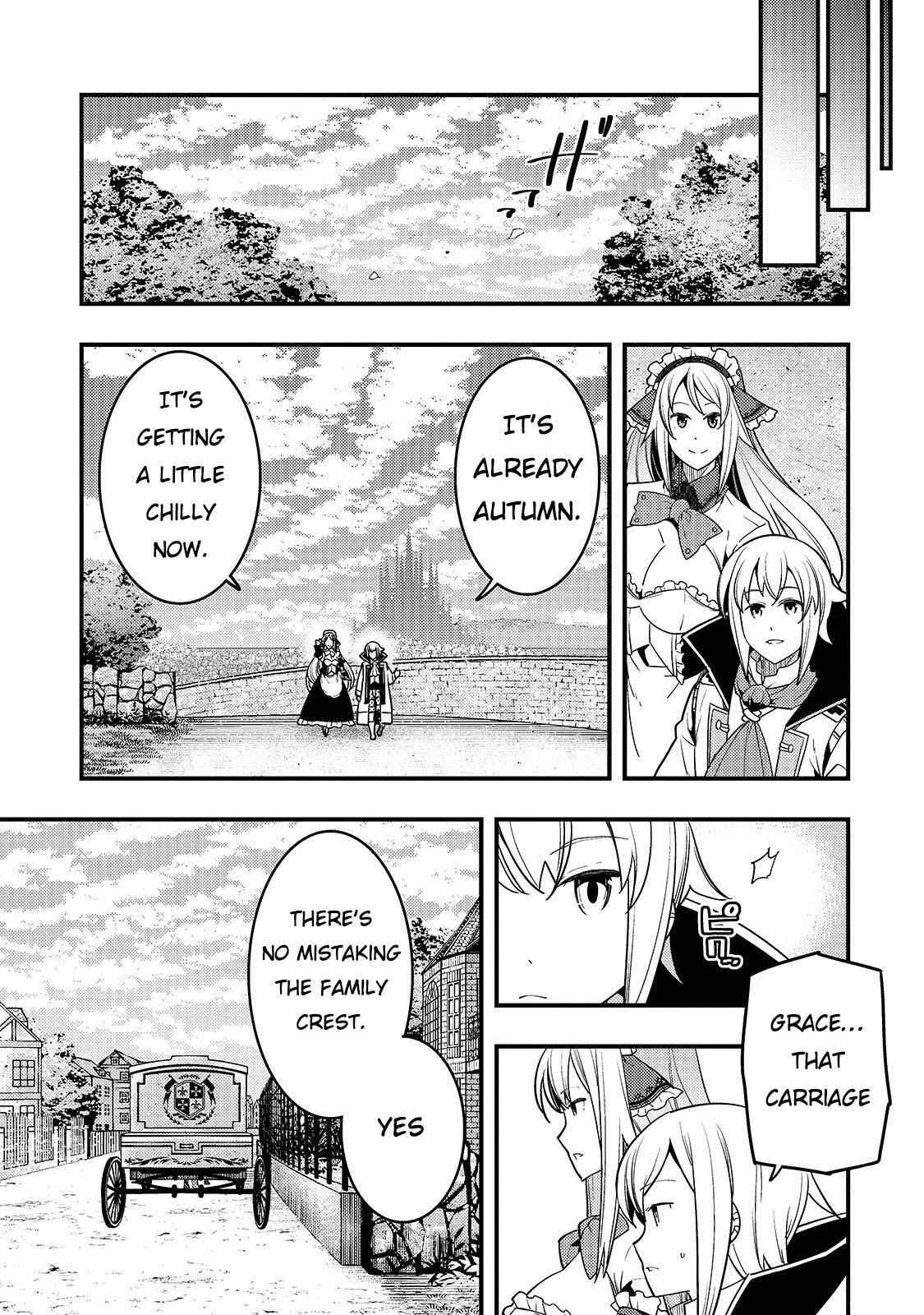 Boundary Labyrinth and Magician of Alien World Chapter 24 page 20