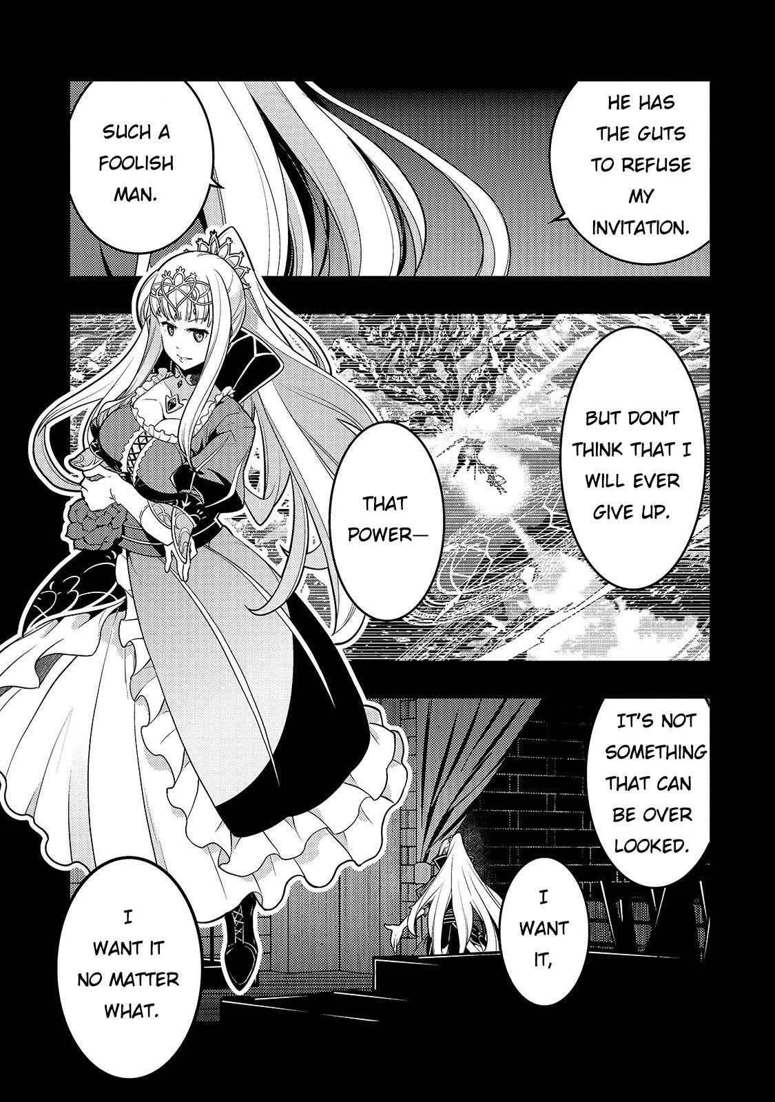 Boundary Labyrinth and Magician of Alien World Chapter 24 page 18