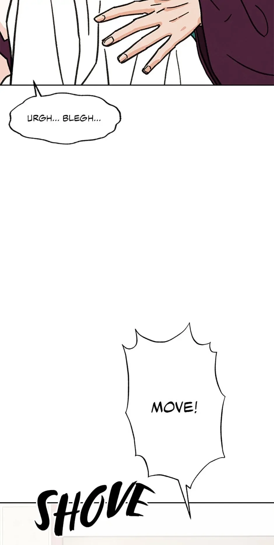 Under the Plum Blossom Tree Chapter 24 page 13