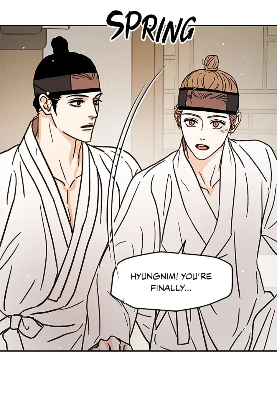 Under the Plum Blossom Tree Chapter 24 page 8