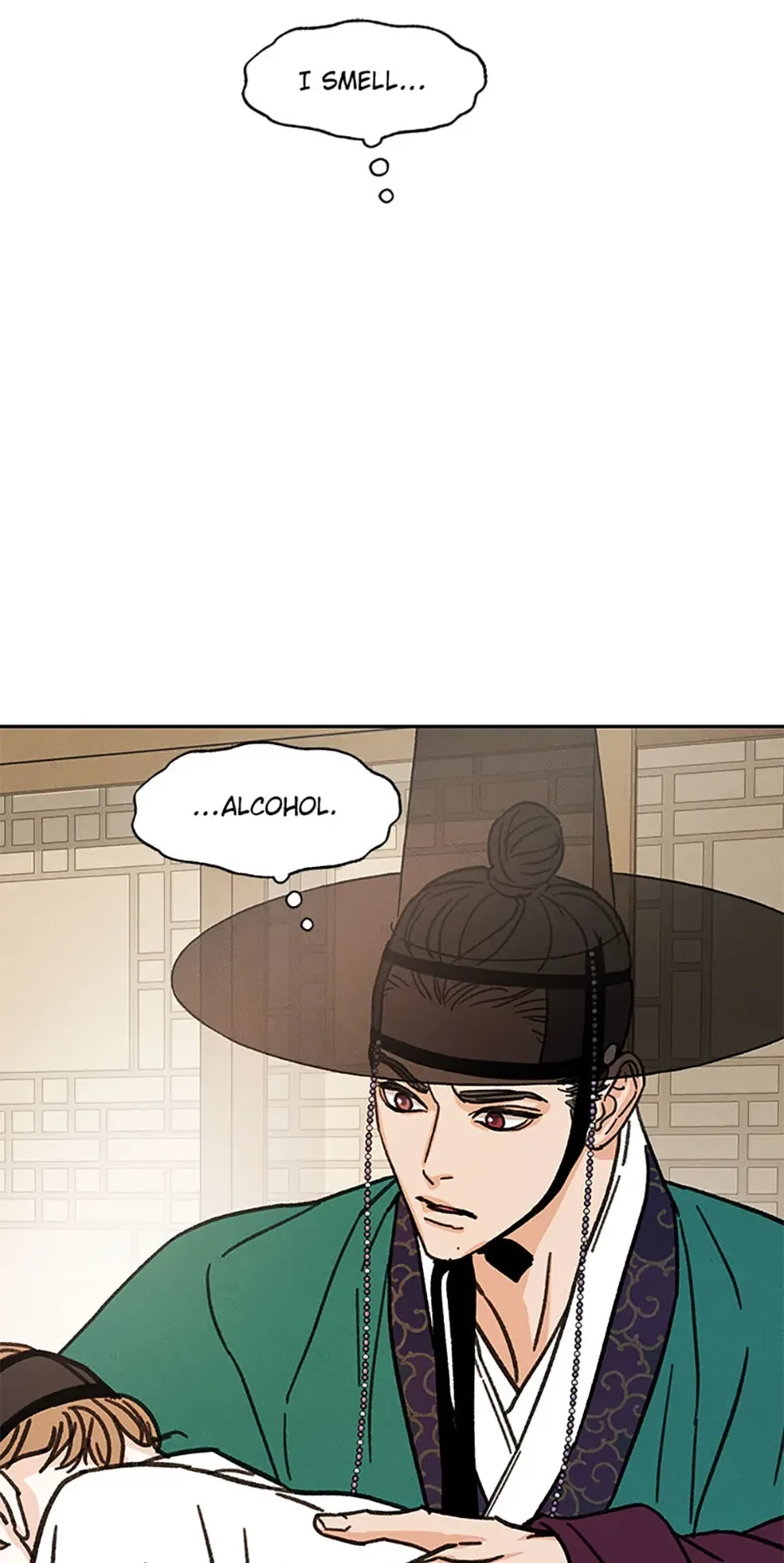 Under the Plum Blossom Tree Chapter 24 page 12