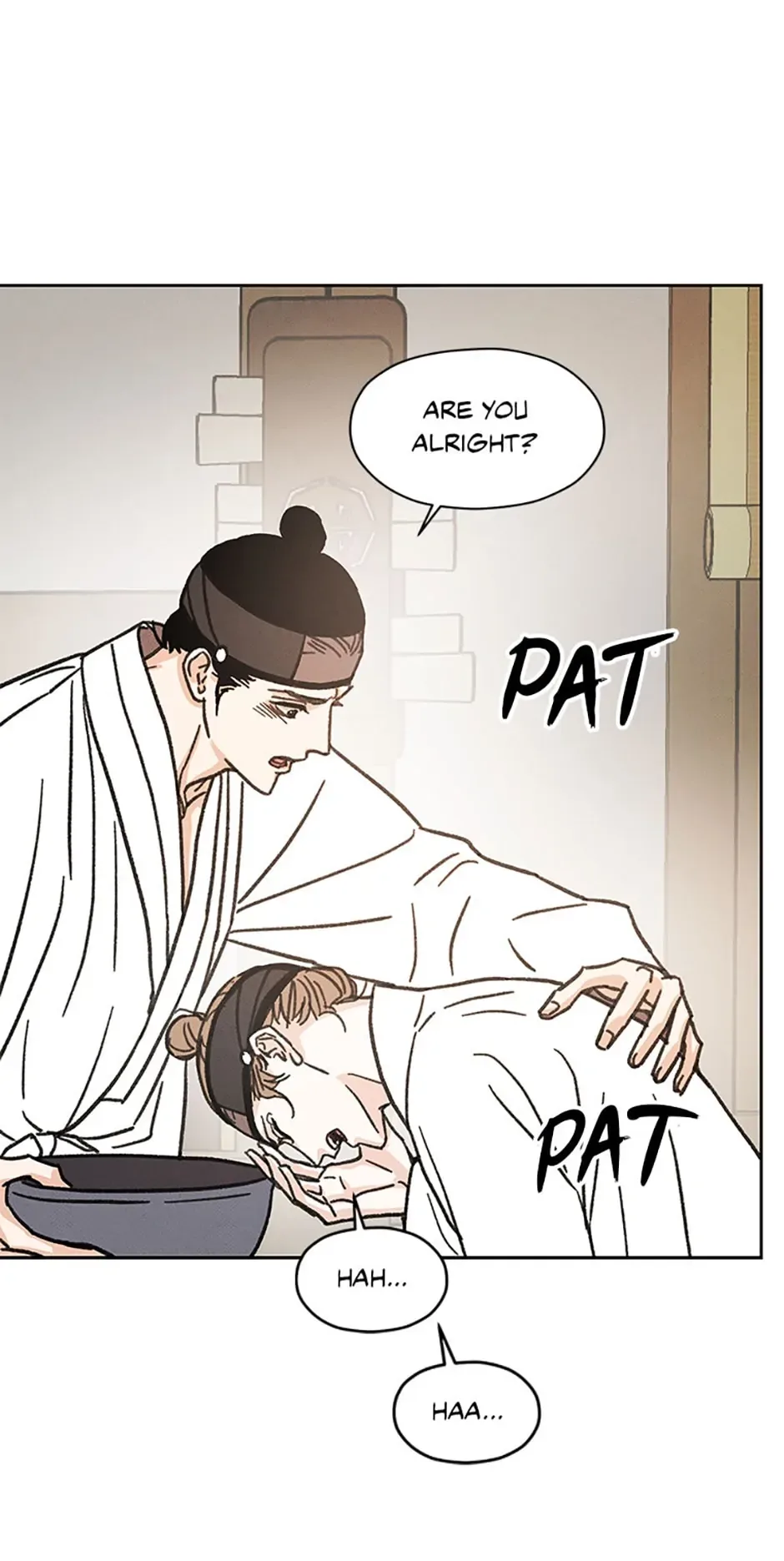 Under the Plum Blossom Tree Chapter 24 page 15