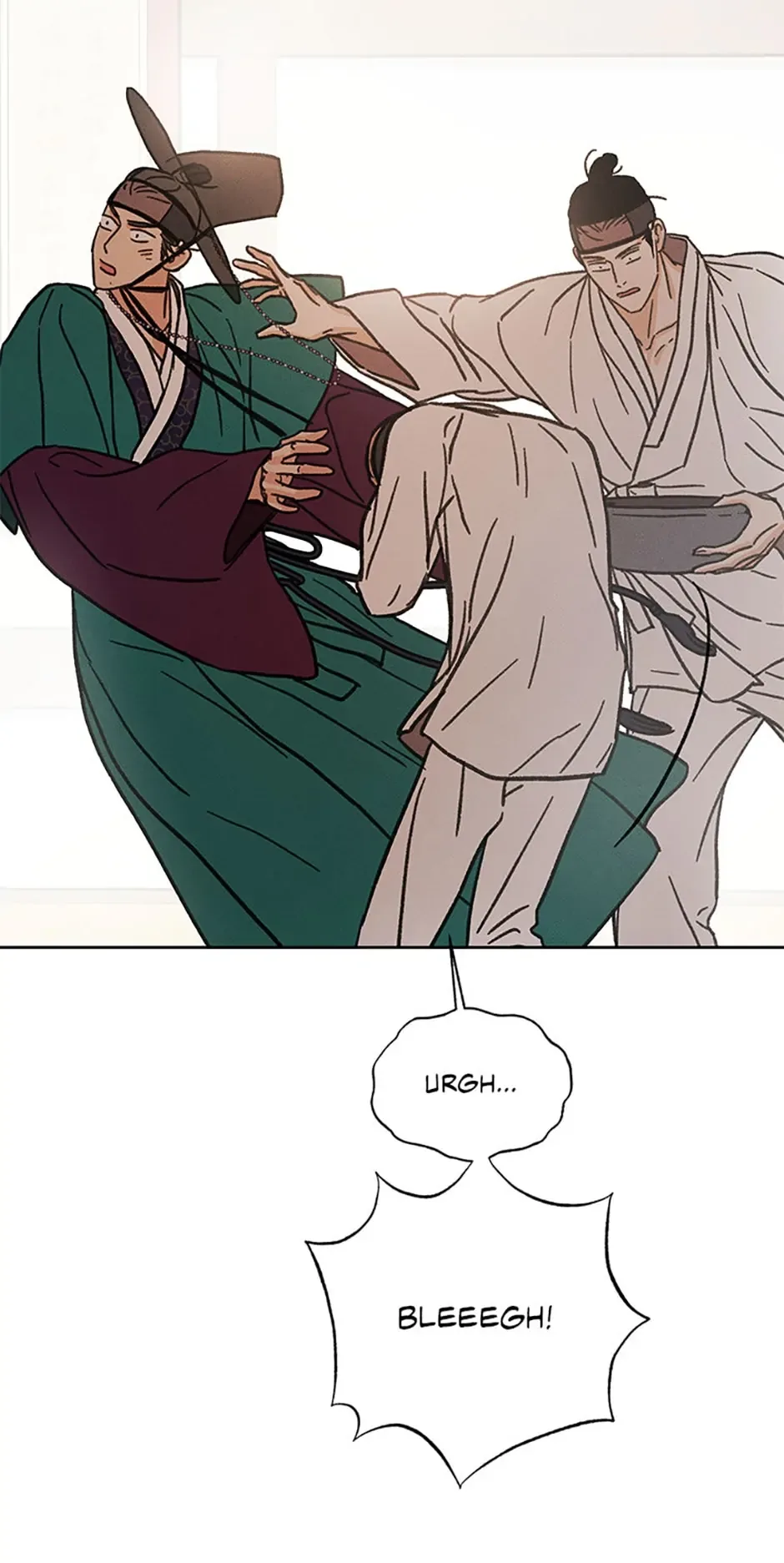 Under the Plum Blossom Tree Chapter 24 page 14
