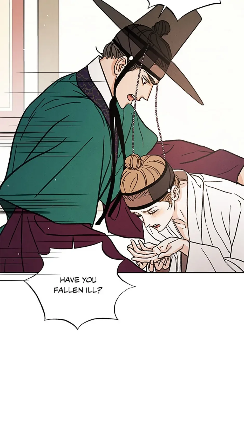 Under the Plum Blossom Tree Chapter 24 page 11