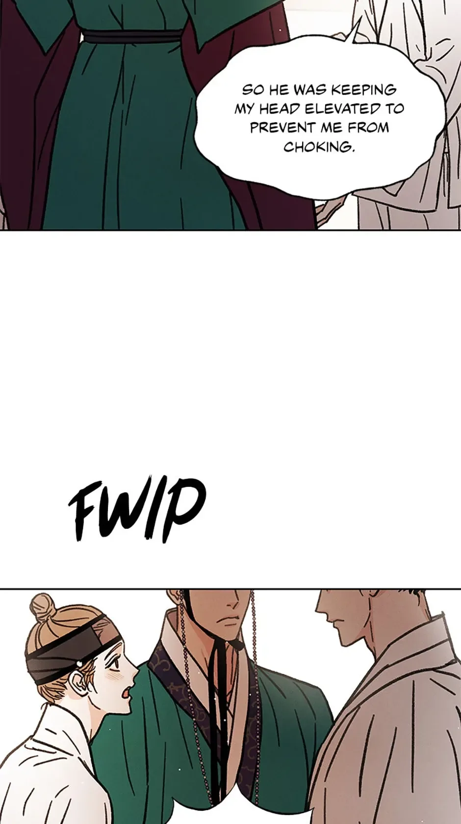 Under the Plum Blossom Tree Chapter 24 page 34