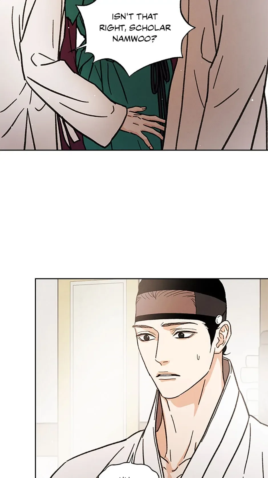 Under the Plum Blossom Tree Chapter 24 page 35
