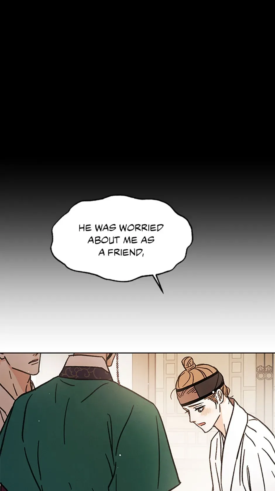 Under the Plum Blossom Tree Chapter 24 page 33