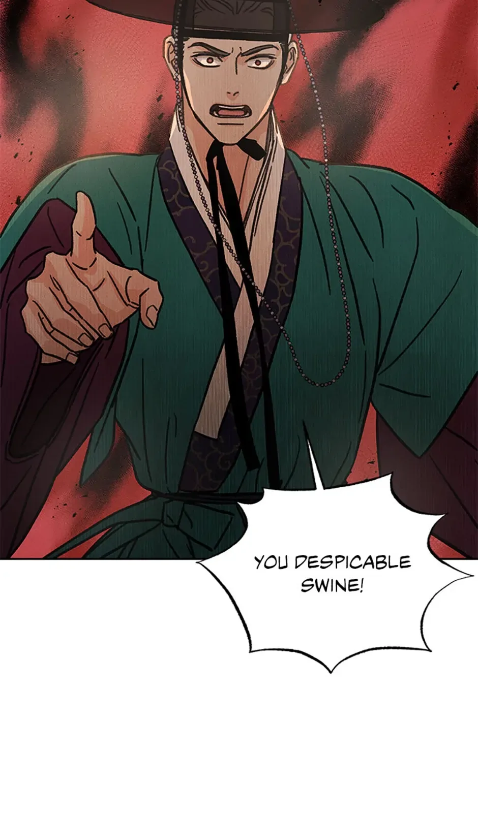 Under the Plum Blossom Tree Chapter 24 page 20