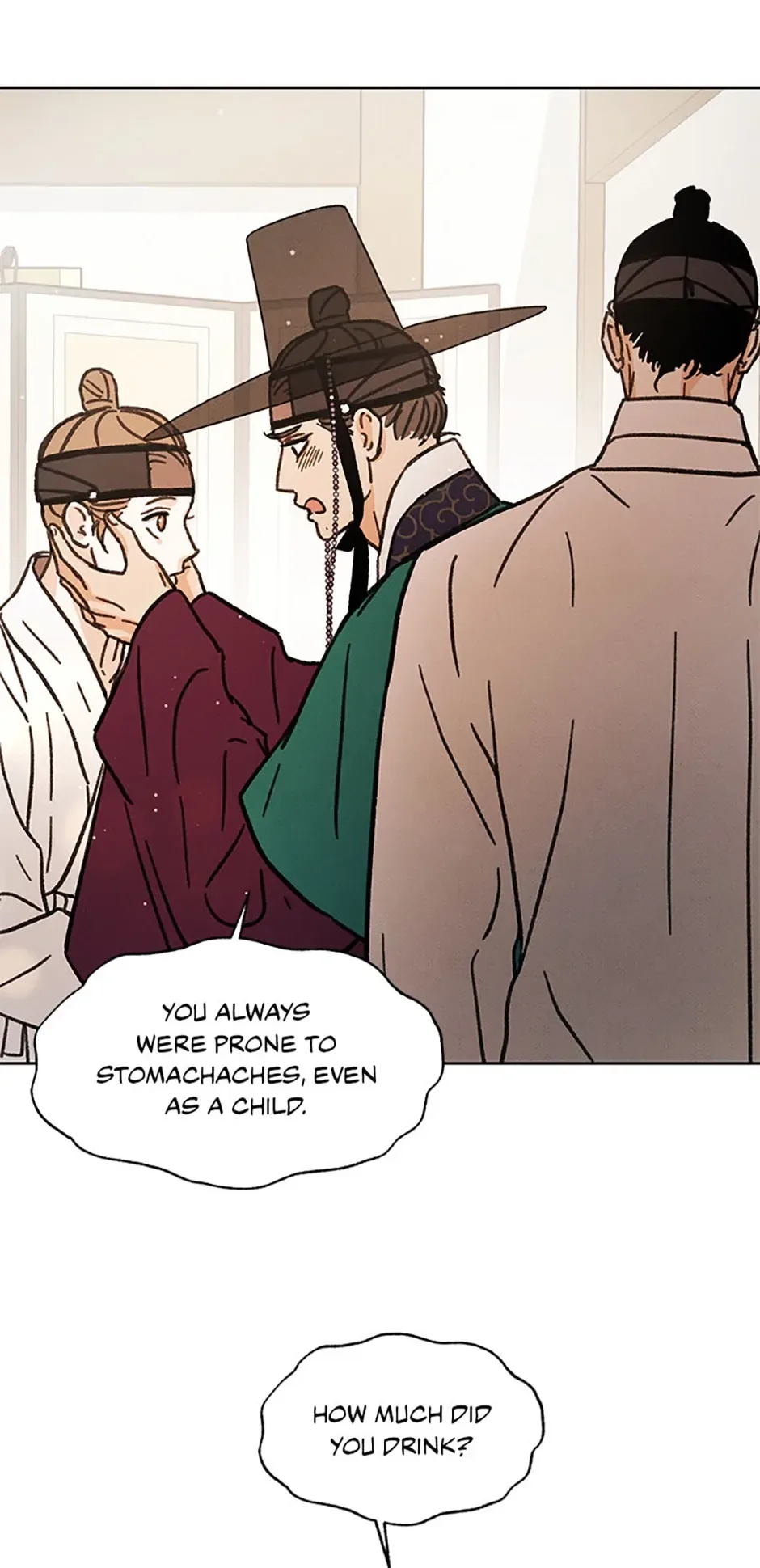 Under the Plum Blossom Tree Chapter 24 page 49