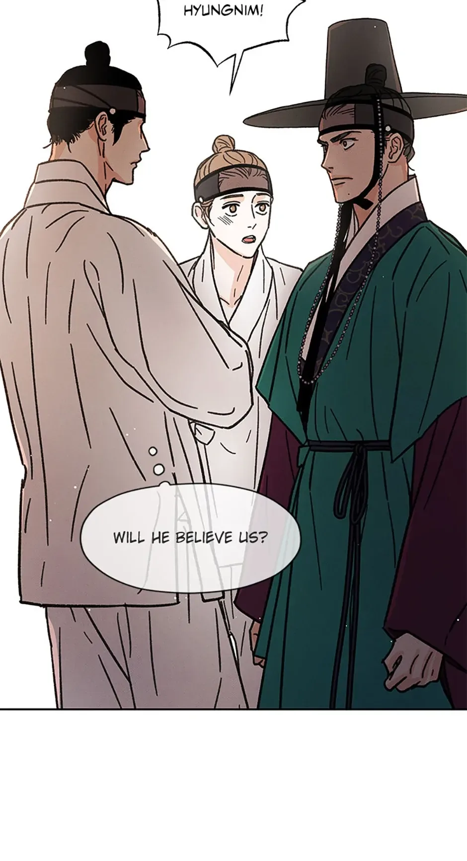 Under the Plum Blossom Tree Chapter 24 page 47