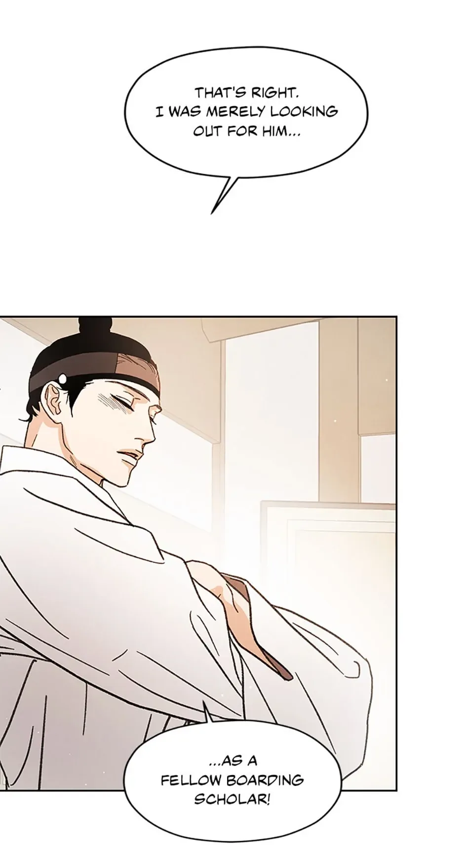 Under the Plum Blossom Tree Chapter 24 page 44
