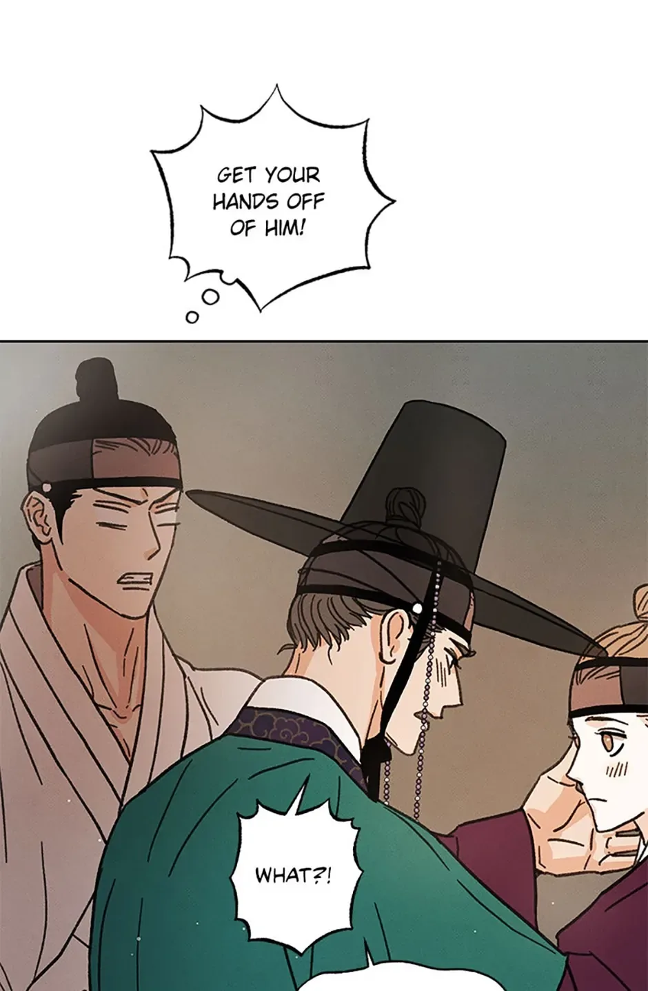 Under the Plum Blossom Tree Chapter 24 page 51