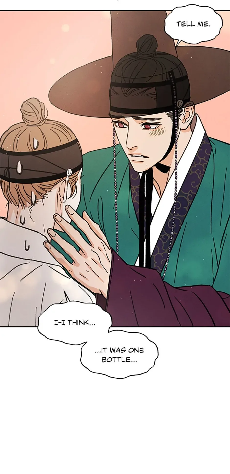 Under the Plum Blossom Tree Chapter 24 page 50