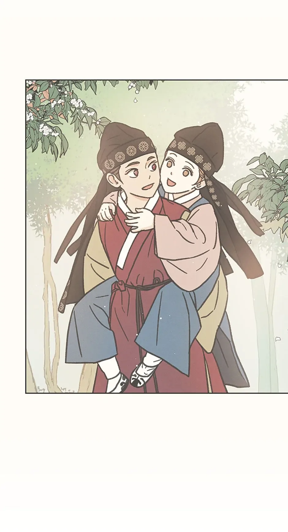 Under the Plum Blossom Tree Chapter 24 page 60