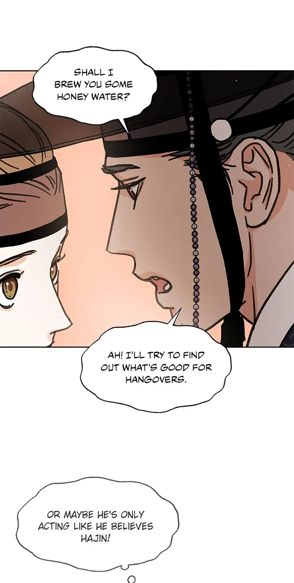 Under the Plum Blossom Tree Chapter 24 page 54