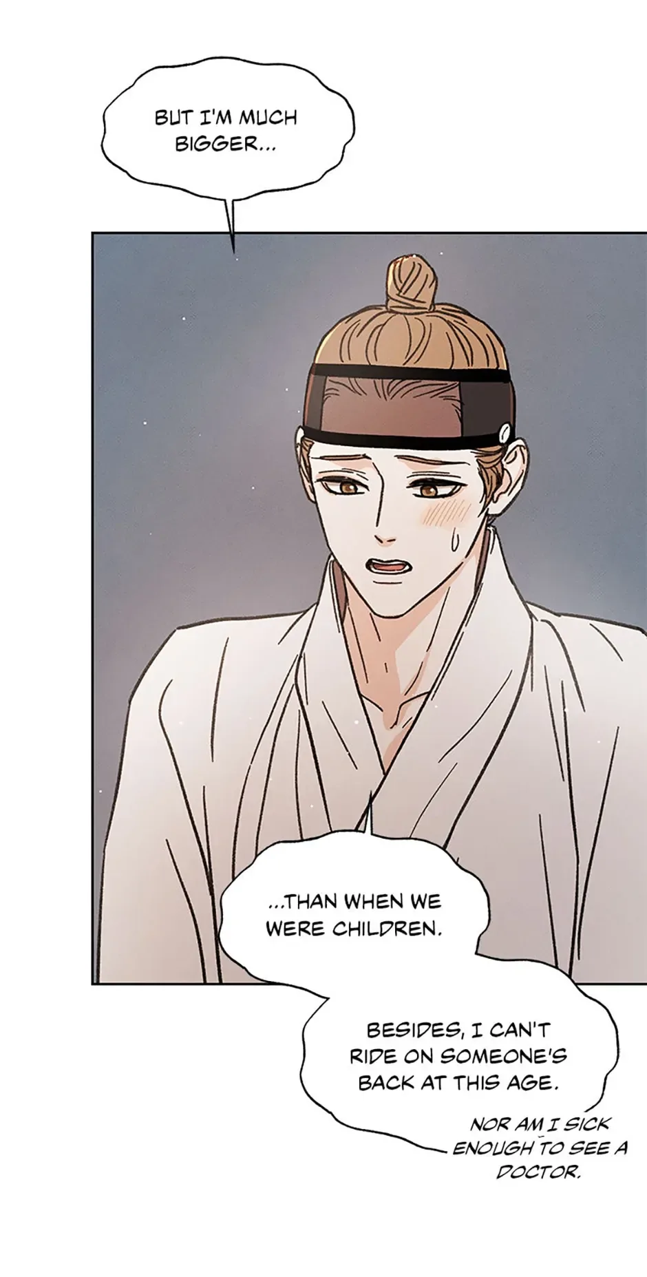 Under the Plum Blossom Tree Chapter 24 page 61